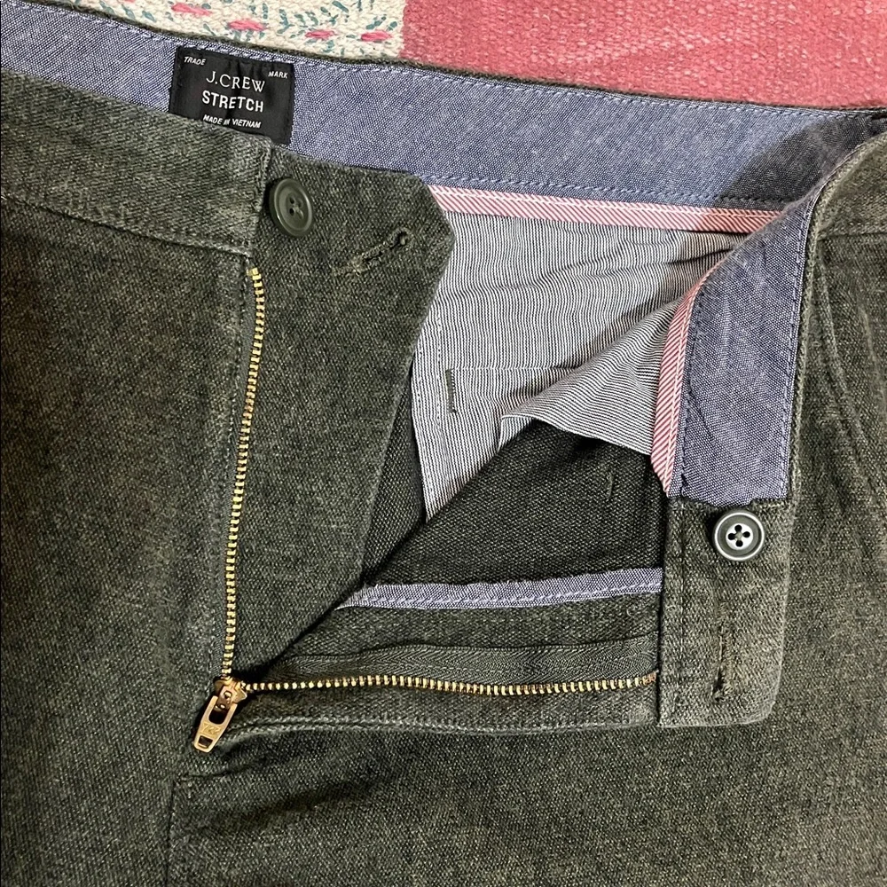 J. Crew crew 770